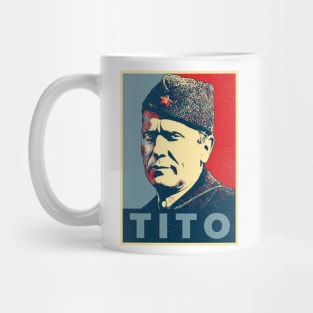 Josip Broz Tito Mug